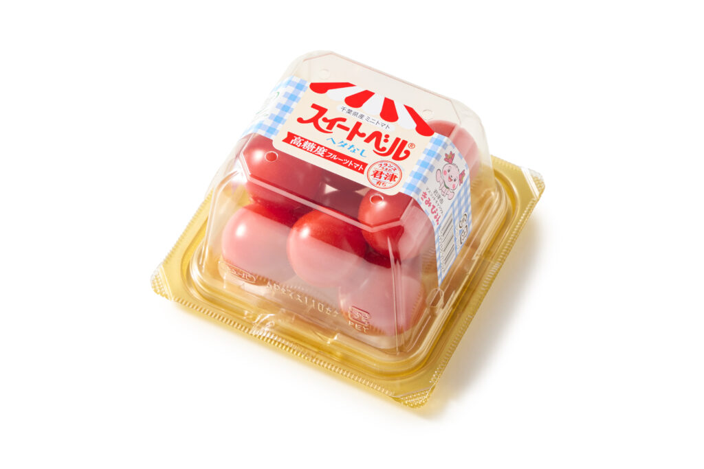 Sweetbell(房外し)パッケージ(篏合タイプ)
