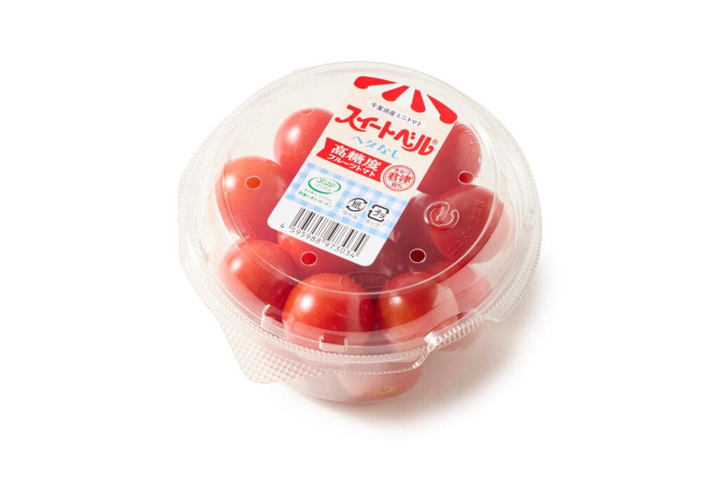 スイートベル(房外し)パッケージ(カップタイプ)